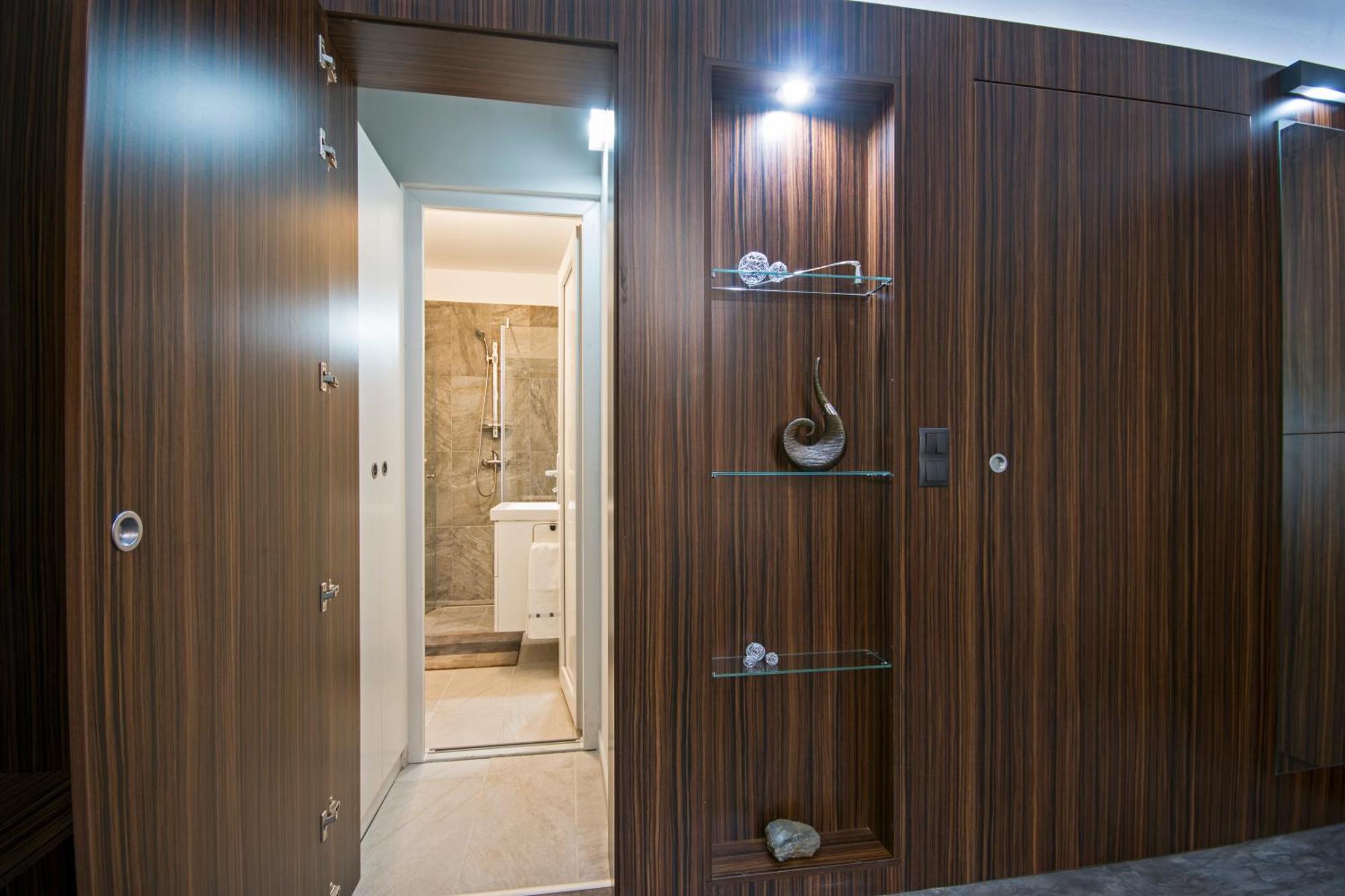 Dohany Apartment Deluxe Budapest Exterior photo