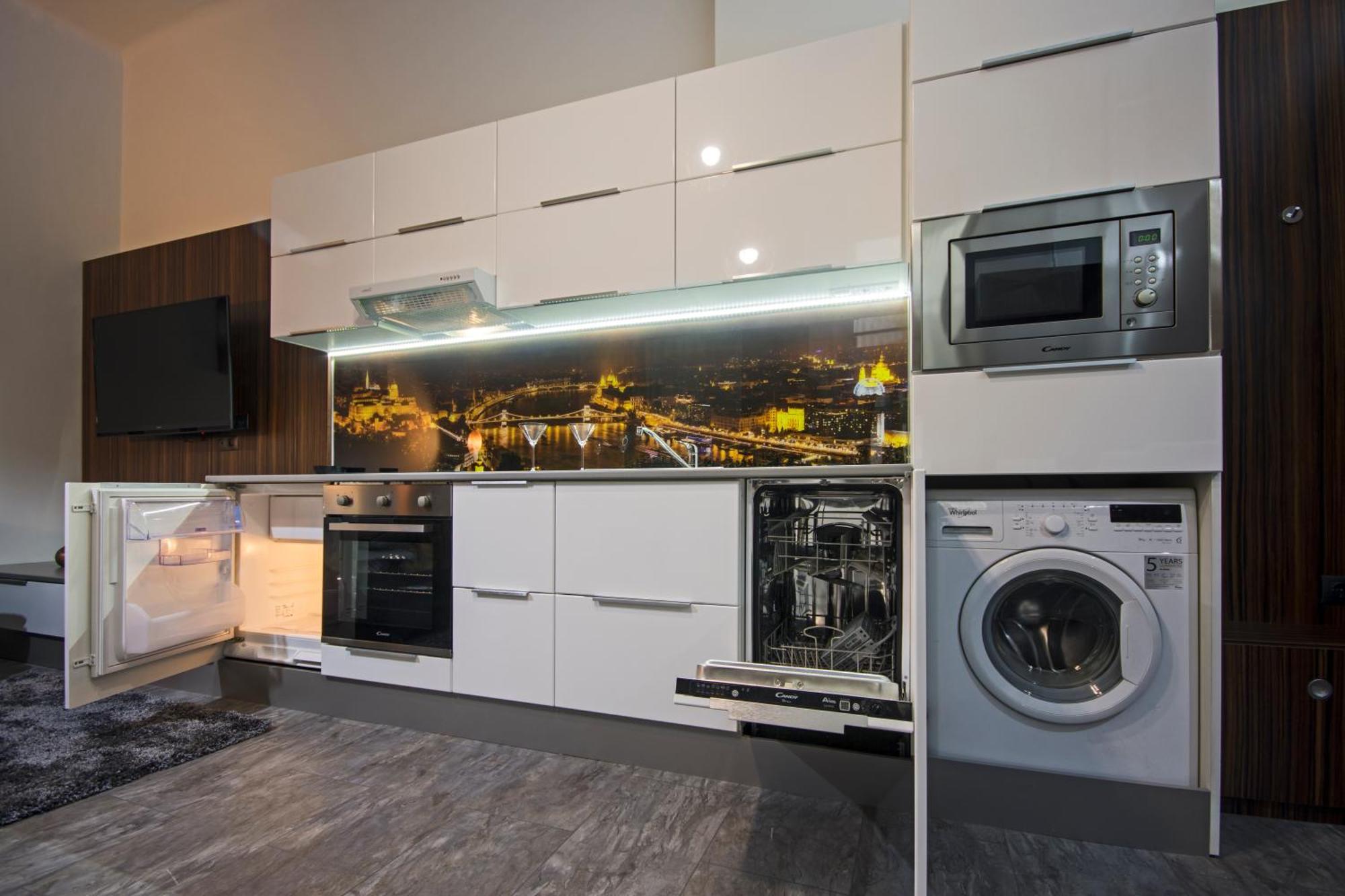 Dohany Apartment Deluxe Budapest Exterior photo